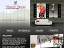 Business Flash template