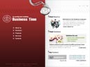 Model Agency Flash template