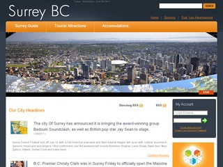 Surrey Bc